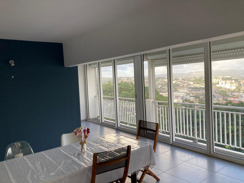 Appartement - 124 m² - 4 pièces