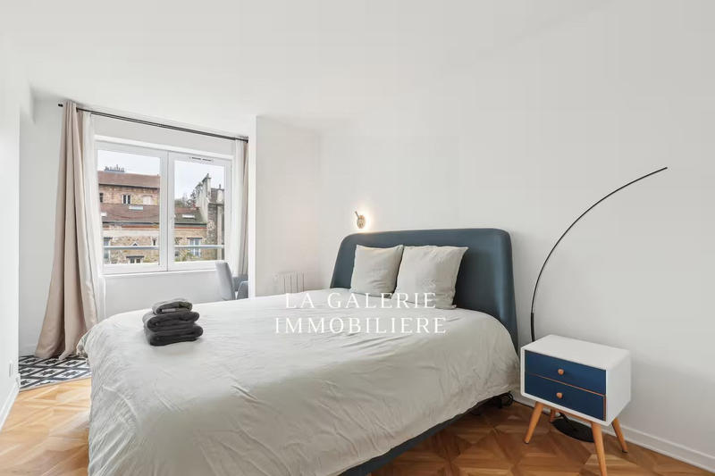 Appartement - 85 m² - 4 pièces