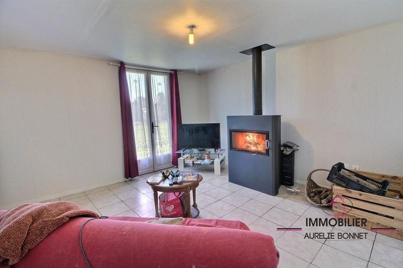 Maison ancienne - 131 m² - 6 pièces