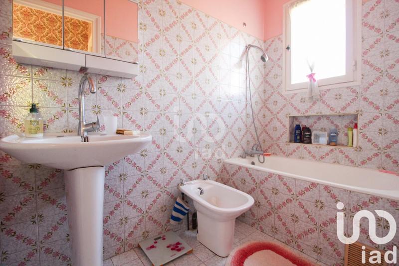 Maison - 128 m² - 6 pièces