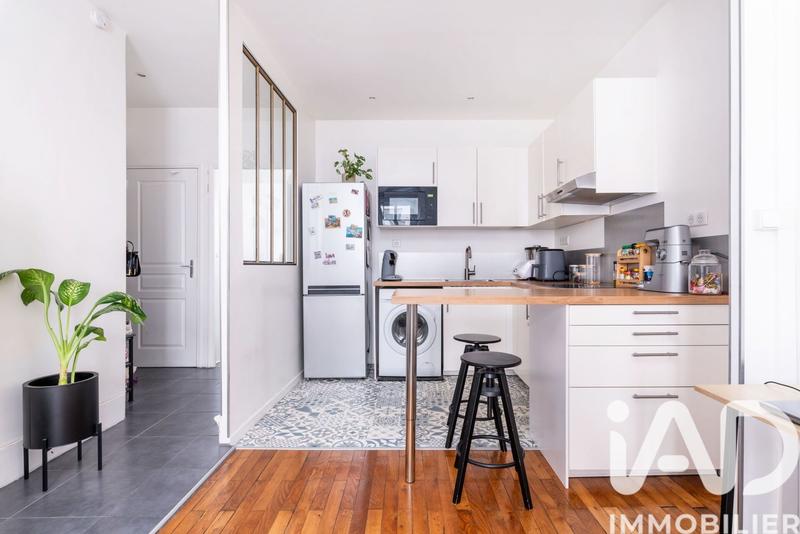 Appartement - 36 m² - 2 pièces