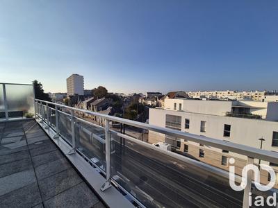 Appartement - 50 m² - 2 pièces