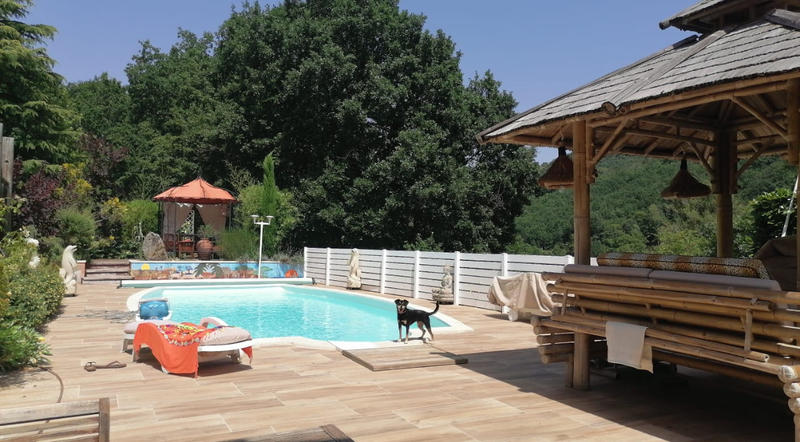 Maison - 168 m² - 7 pièces