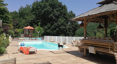 Maison - 168 m² - 7 pièces