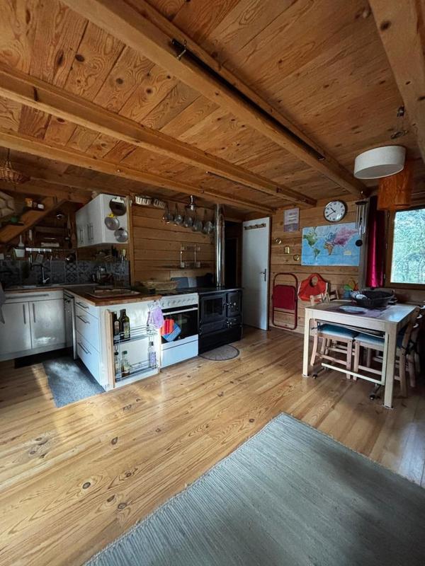 Maison - 26 m² - 2 pièces