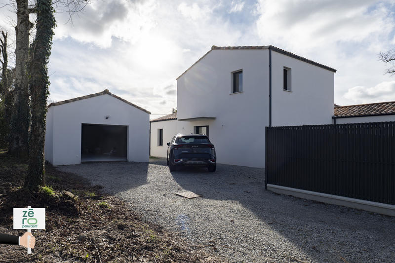 Maison - 125 m² - 5 pièces