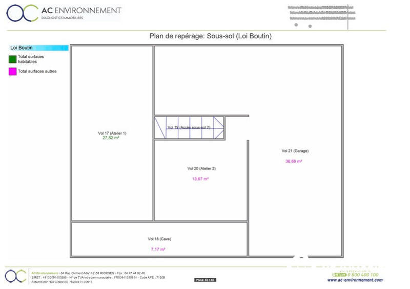 Maison - 154 m² - 6 pièces