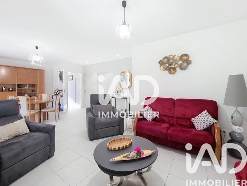 Maison - 119 m² - 5 pièces