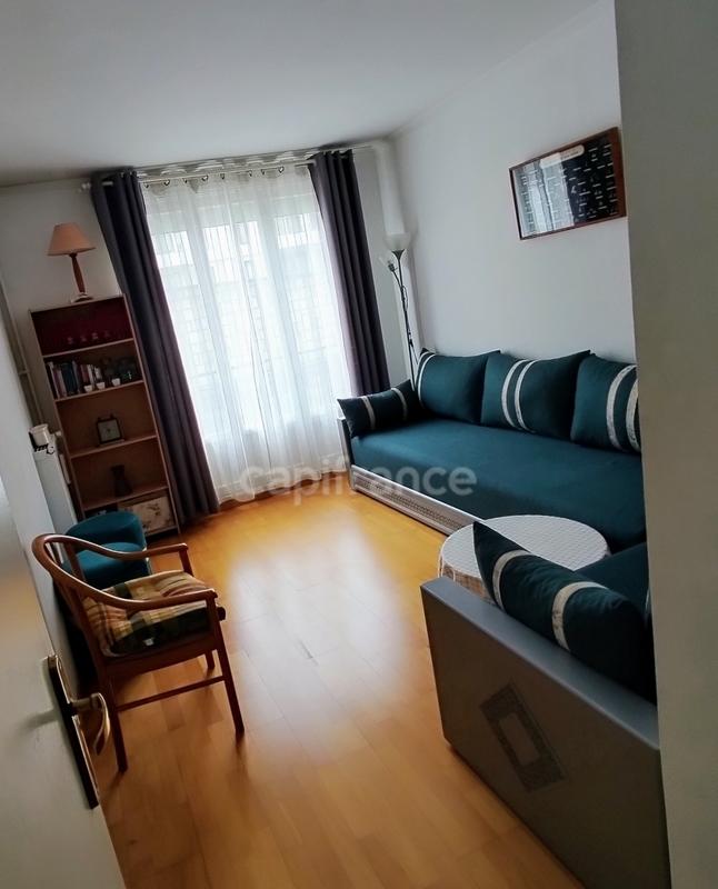 Appartement ancien - 64 m² - 3 pièces