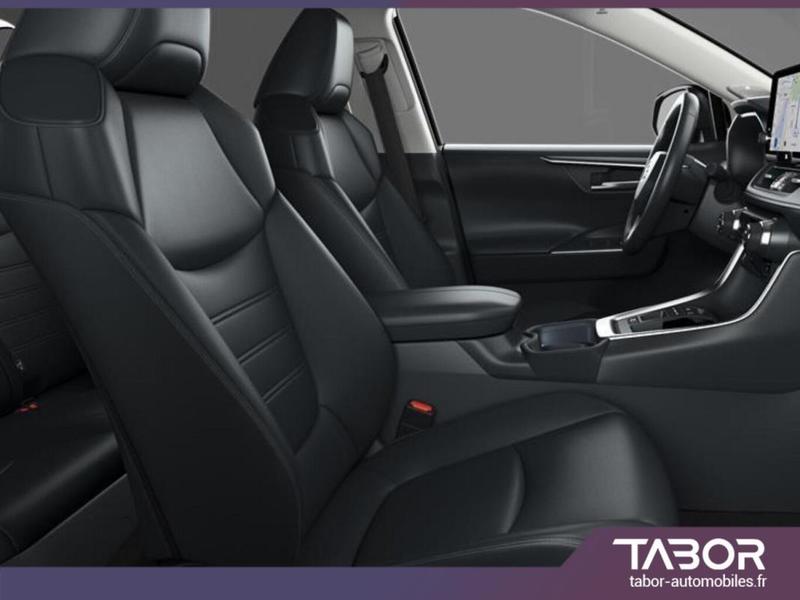 Toyota Rav4 2.5 Hybrid 218 Lounge Gps cuir 360°