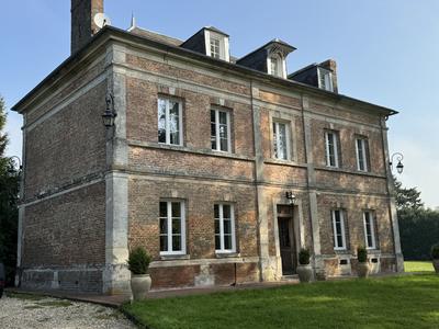 Maison ancienne - 211 m² - 7 pièces