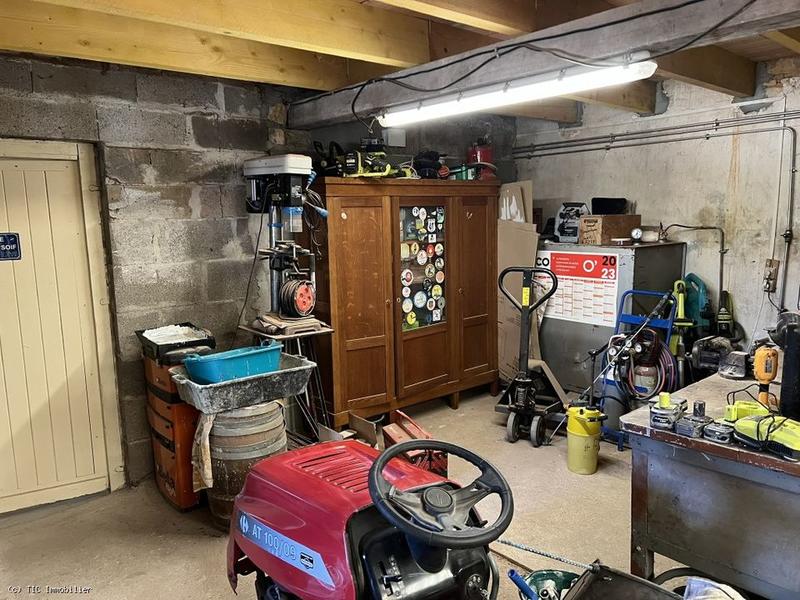 Maison de village - 190 m² - 7 pièces