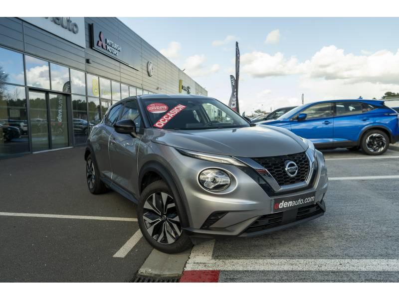Nissan Juke Dig-T 114 Business Edition