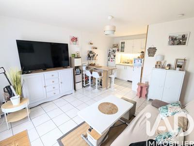 Appartement - 51 m² - 3 pièces