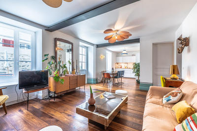 Appartement - 77 m² - 4 pièces