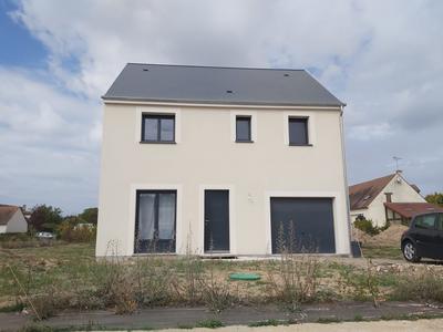 Maison - 80 m² - 5 pièces