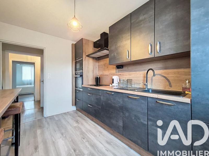 Appartement - 65 m² - 3 pièces