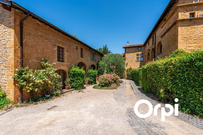 Maison - 150 m² - 6 pièces