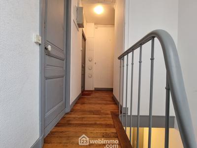 Appartement - 22 m² - 1 pièce