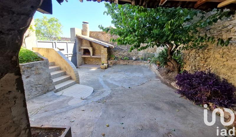 Maison de village - 114 m² - 5 pièces