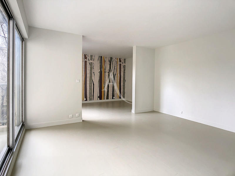 Appartement - 95 m² - 5 pièces