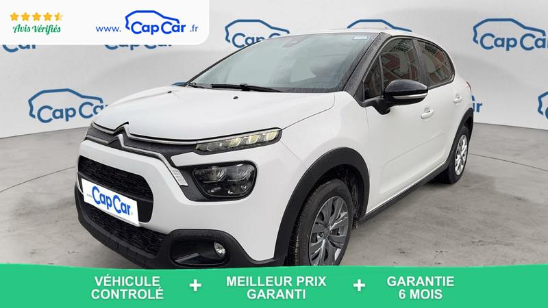 Citroën C3 2pl 1.2 PureTech 83 Feel Business