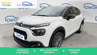 Citroën C3 2pl 1.2 PureTech 83 Feel Business
