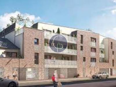 Appartement - 72 m² - 3 pièces