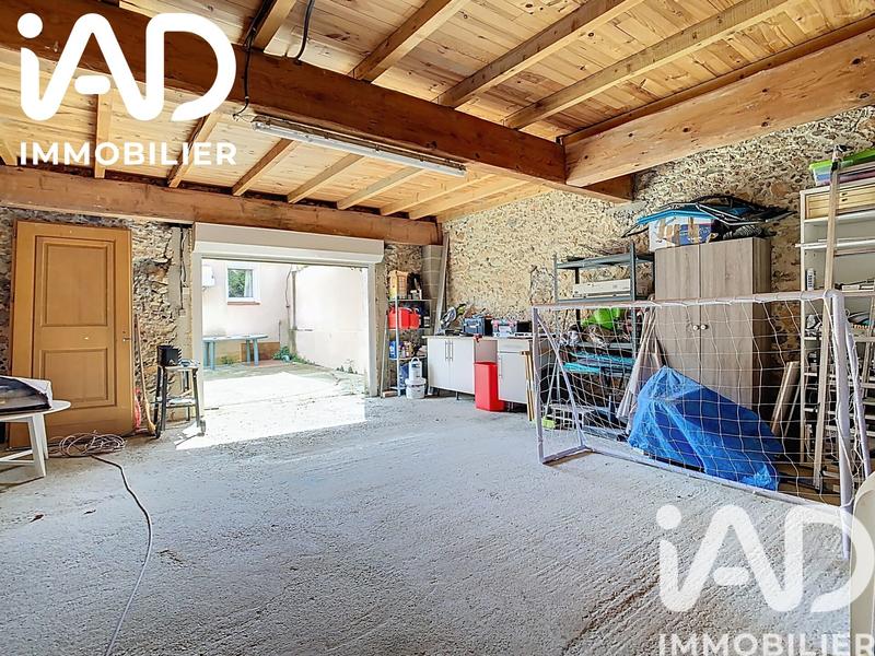 Maison - 134 m² - 5 pièces