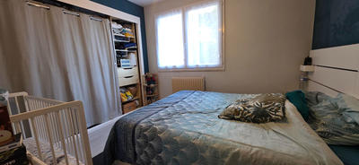 Appartement - 81 m² - 3 pièces