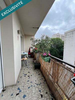 Appartement - 78 m² - 4 pièces