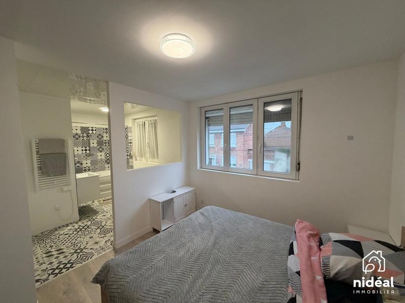 Maison - 77 m² - 5 pièces