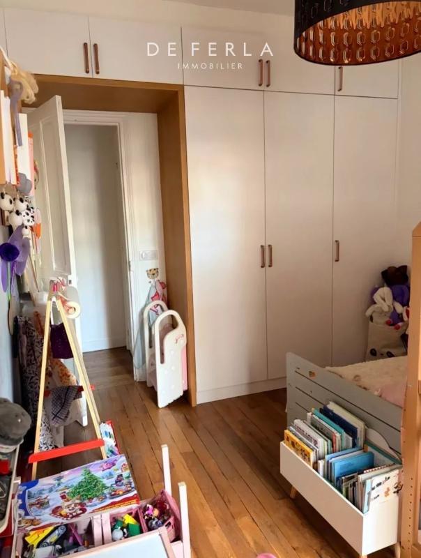 Appartement - 56 m² - 3 pièces