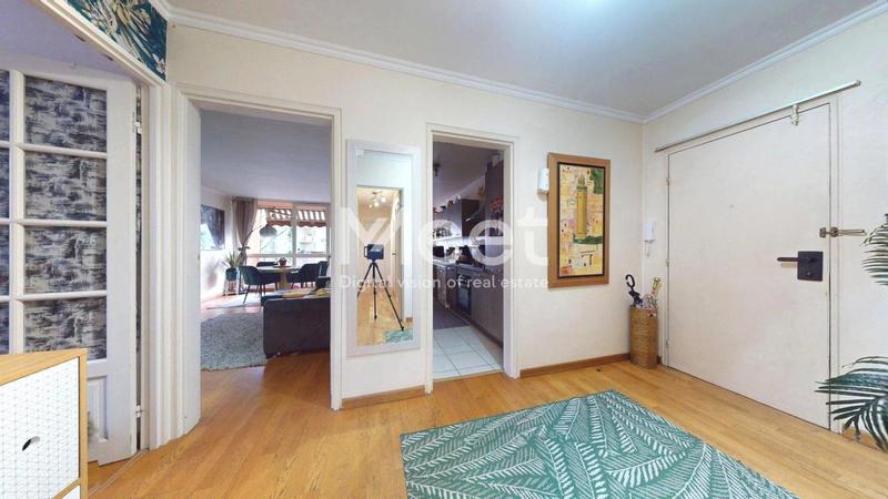 Appartement - 87 m² - 3 pièces