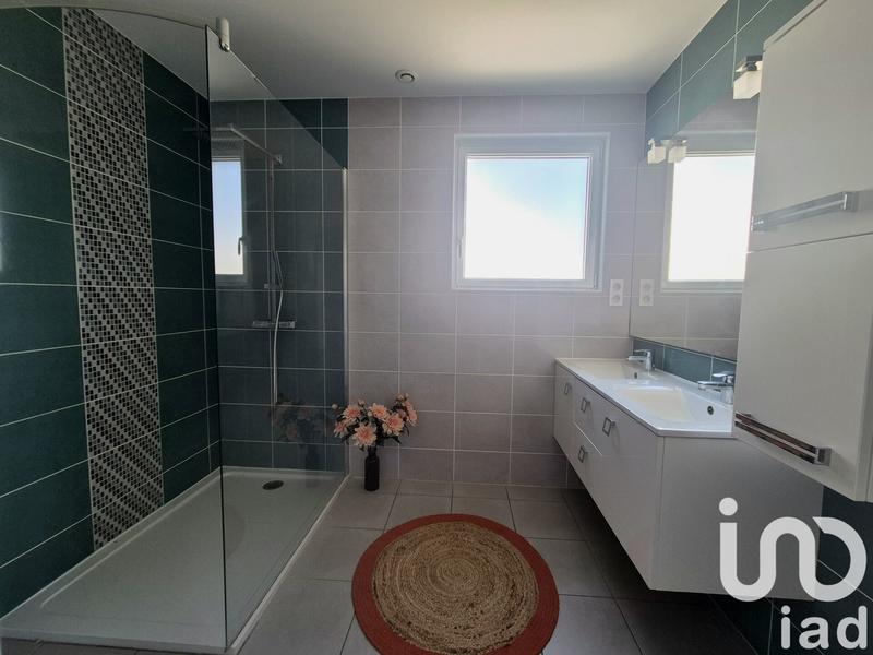 Maison - 89 m² - 4 pièces