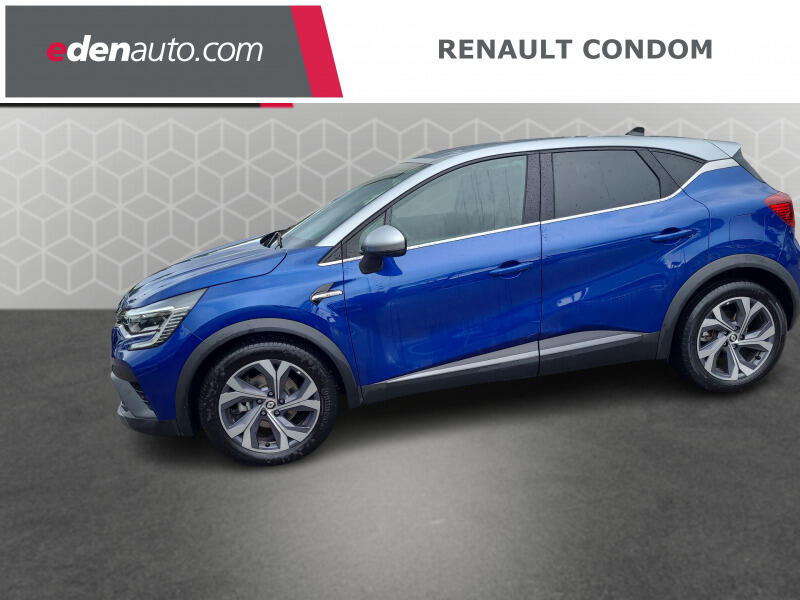 Renault Captur E-Tech Plug-in 160 - 21b R.S. Line