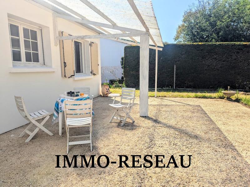 Maison - 106 m² - 5 pièces