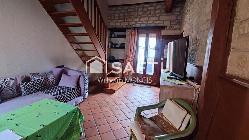 Maison - 99 m² - 4 pièces