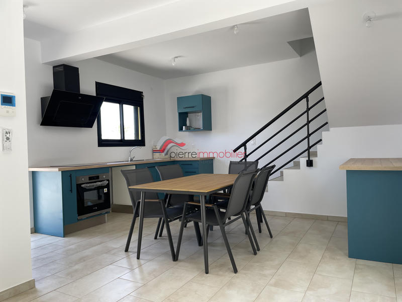 Maison - 55 m² - 3 pièces