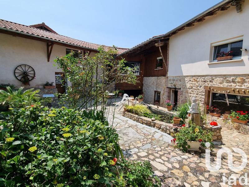 Ferme - 276 m² - 8 pièces