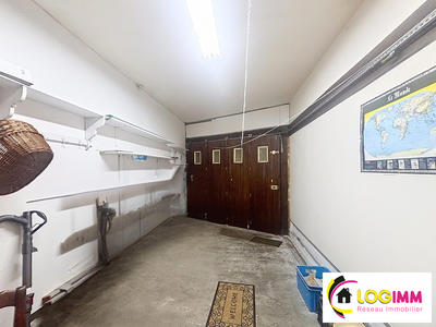 Appartement - 160 m² - 4 pièces