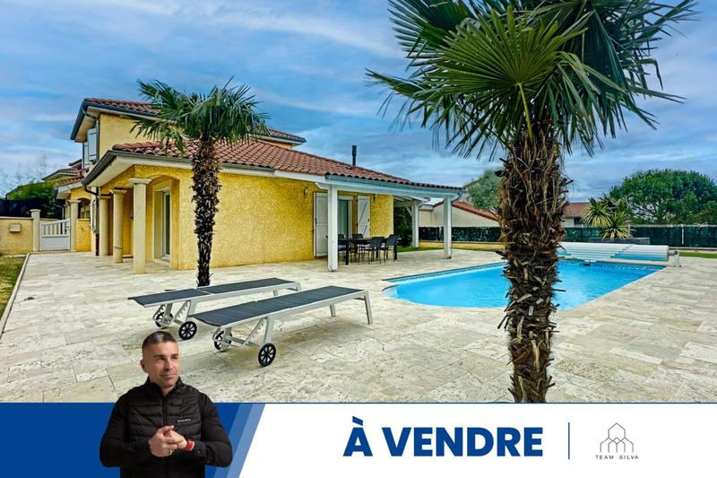 Maison - 130 m² - 5 pièces