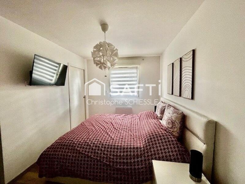 Maison - 98 m² - 4 pièces