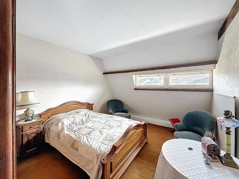 Maison - 160 m² - 6 pièces