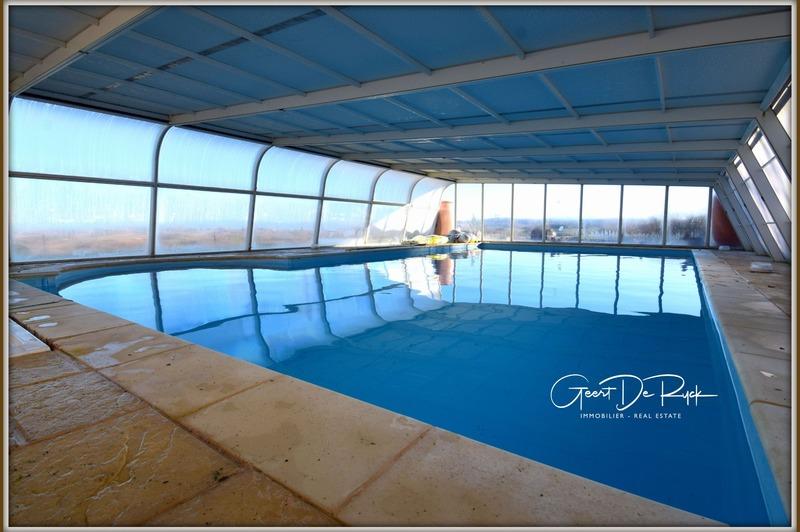 Maison - 131 m² - 5 pièces