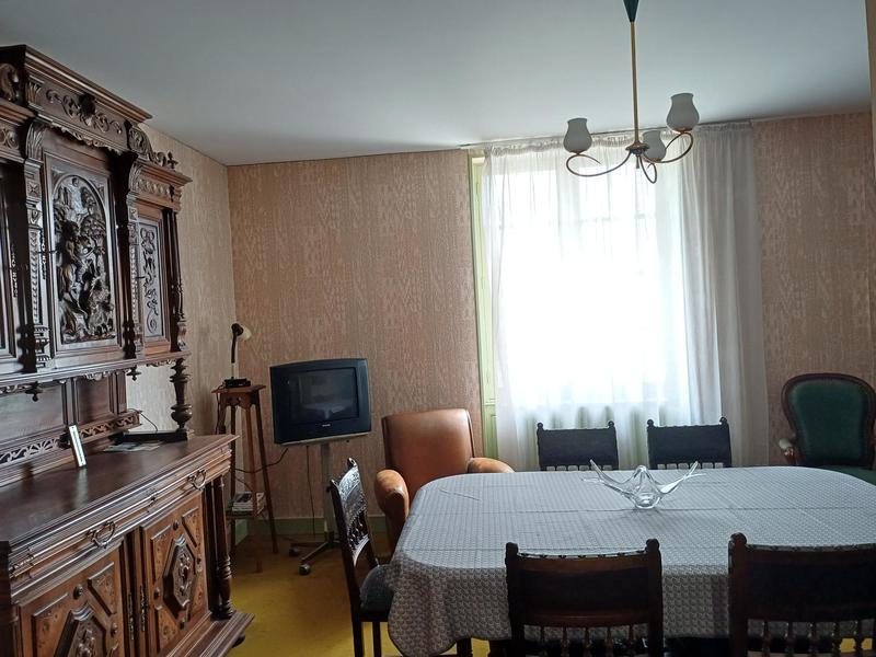 Maison - 146 m² - 7 pièces