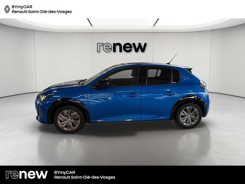 Peugeot 208 Electrique 50 kWh 136ch Allure Pack
