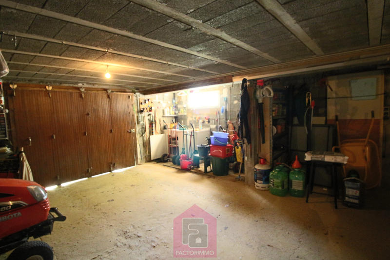 Maison - 146 m² - 6 pièces