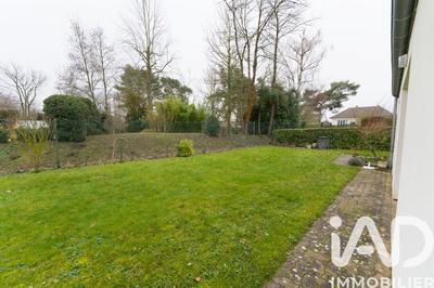 Maison - 107 m² - 5 pièces