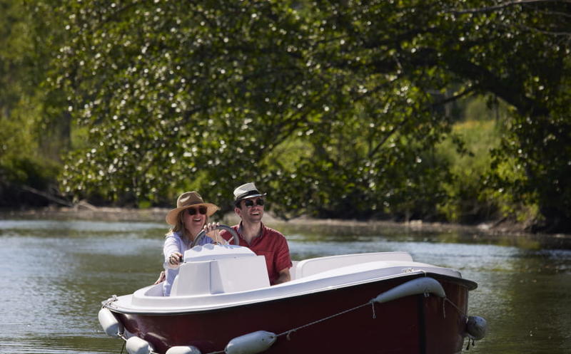 Il était un petit navire